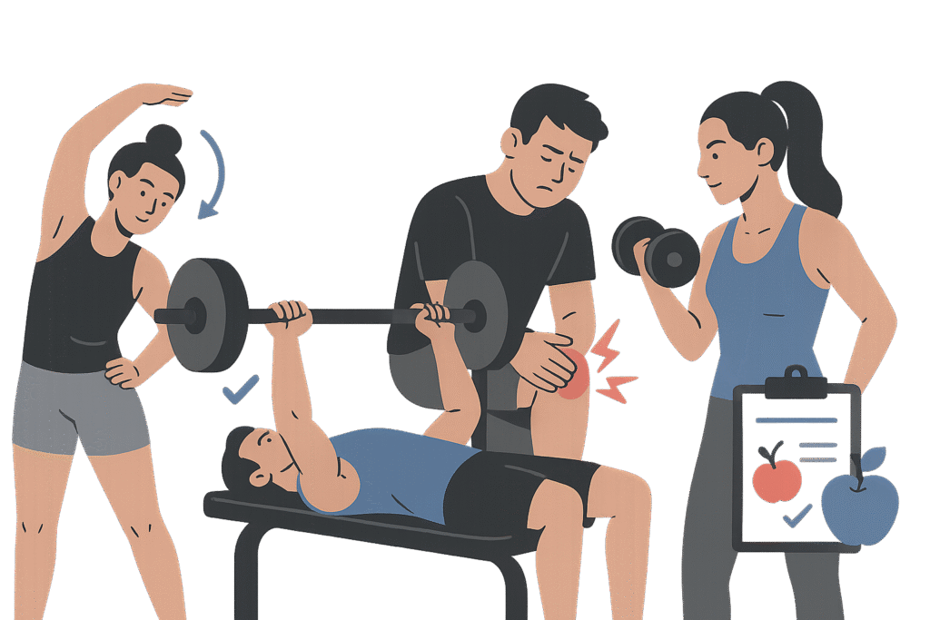20250510_2052_Prevenção de Lesões Musculação_simple_compose_01jty9qe9we9d80j6cpqh8f4fg
